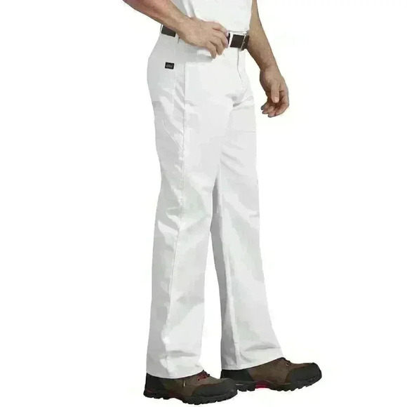 NWT Genuine Dickies Painters Pants Men's FLEX for Ease of Movement Relaxed Fit - Picture 2 of 9